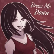 Play Dress Me Down Game