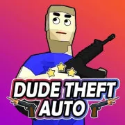 Play Dude Theft Auto Game
