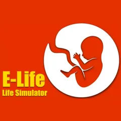 Play E-Life Simulator Game