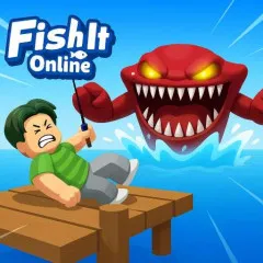Play Fish It Online Game