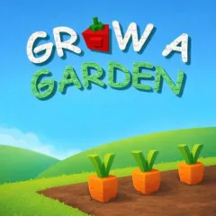 Play Grow A Garden Game