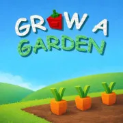 Play Grow A Garden Game