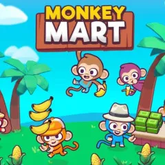 Play Monkey Mart Game