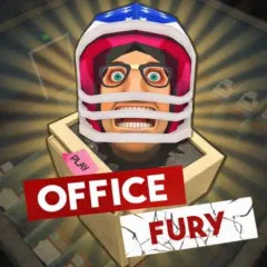 Play Office Fury Game