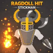 Play Ragdoll Hit Stickman Game