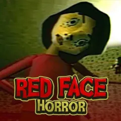 Play Red Face Horror Game