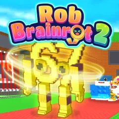 Play Rob Brainrot 2 Game