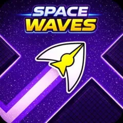 Play Space Waves Game