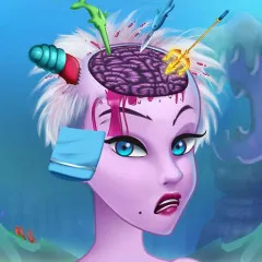 Play Ursula Brain Surgery Game
