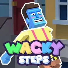 Play Wacky Steps Game