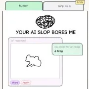 Play Your AI Slop Bores Me Game