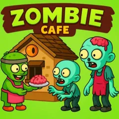 Play Zombie Cafe Game