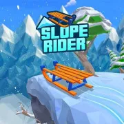 Play Slope Rider Game