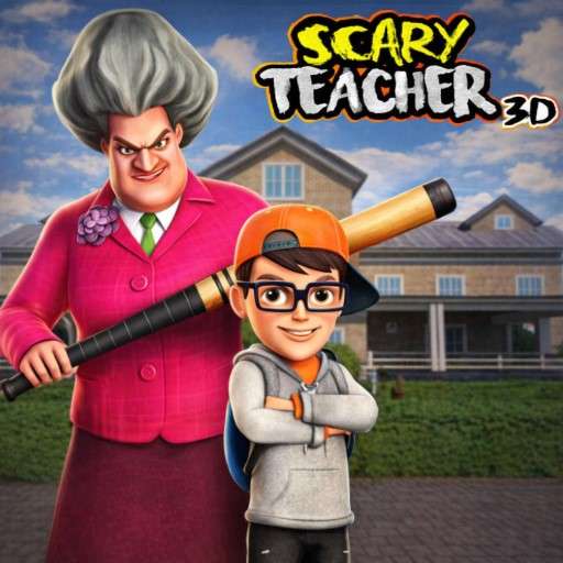 Scary Teacher 3D