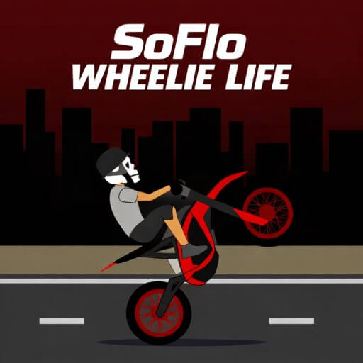Soflo Wheelie Life
